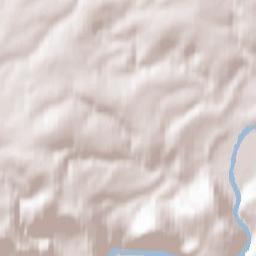 A40, Ross-on-Wye, Herefordshire HR9, UK Terrain Map