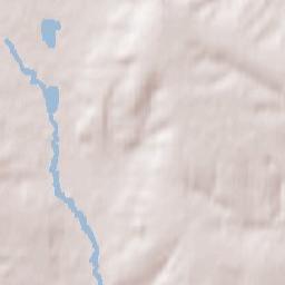 Unnamed Road, Chipping Norton, Gloucestershire Terrain Map
