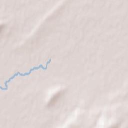Thame Road, Bicester, Oxfordshire OX25, UK Terrain Map