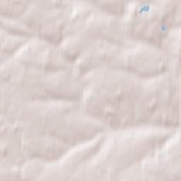 1 The Old Rectory, Ayot Saint Lawrence Terrain Map