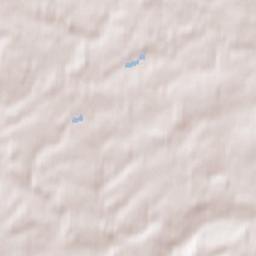 Codicote Terrain Map