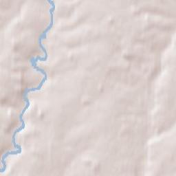 4 Gore Lane, High Cross, Barwick, Ware Terrain Map