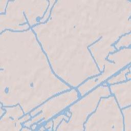 Nieuwenhoorn Terrain Map