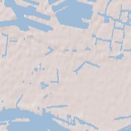 Pendrecht Terrain Map