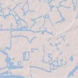 Groot IJsselmonde Terrain Map