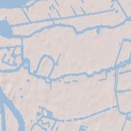 Nieuw-Lekkerland Terrain Map
