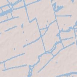 Giessenburg Terrain Map