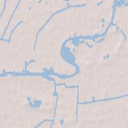 Kedichem Terrain Map