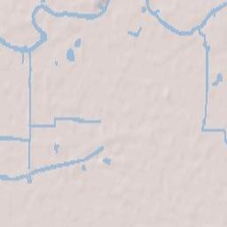 Deil Terrain Map