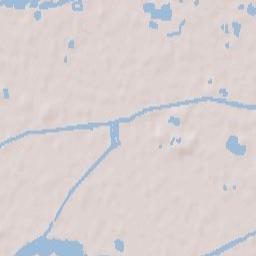 Puiflijk Terrain Map