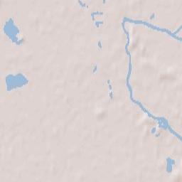 Gendringen Terrain Map