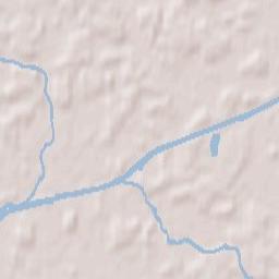 Senden Terrain Map