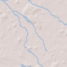 Sendenhorst Terrain Map