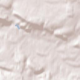 Bad Gandersheim Terrain Map