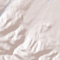 Ilsenburg Terrain Map