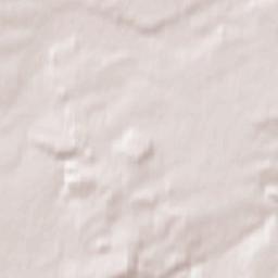 Derenburg Terrain Map