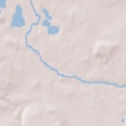 Hecklingen Terrain Map