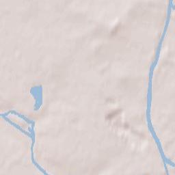 Nienburg/Saale Terrain Map