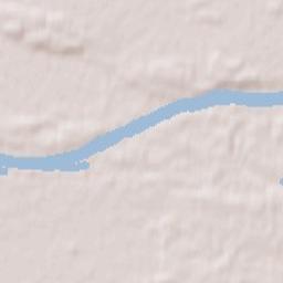 Aken Terrain Map