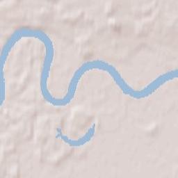 Apollensdorf Terrain Map