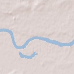 Piesteritz Terrain Map