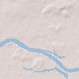 Abtsdorf Terrain Map