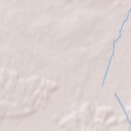Dahme Terrain Map