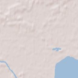 Peitz Terrain Map