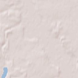 Gołuchów Terrain Map