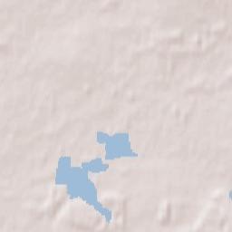 Dalików Terrain Map