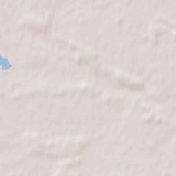 Powiat łukowski Terrain Map