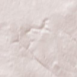 Voskresenskiy Rayon Terrain Map