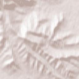 Sotnikovo Terrain Map