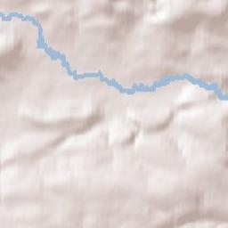 A40, Whitland, Carmarthenshire SA34, UK Terrain Map