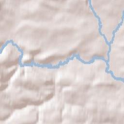 A40, St Clears, Carmarthenshire SA33, UK Terrain Map