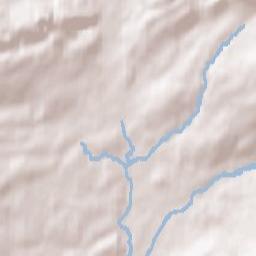 10 Pantllyn Terrace, Llandybie, Ammanford Terrain Map