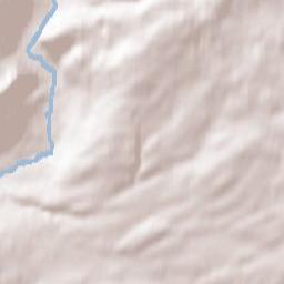 30 Dol Henrhyd, Coelbren, Neath, Powys Terrain Map