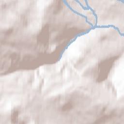 B4246, Pontypool, Monmouthshire NP4 9SS Terrain Map