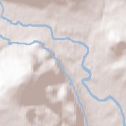 9 Avenue Crescent, Abergavenny, Monmouthshire Terrain Map