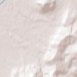 Sevenleaze Lane, Stroud, Gloucestershire Terrain Map