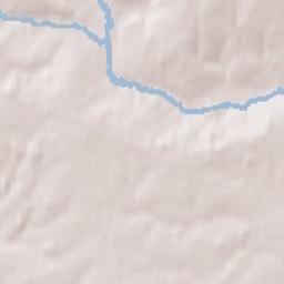 Little Barrington, Burford, Gloucestershire OX18 4TE, UK Terrain Map