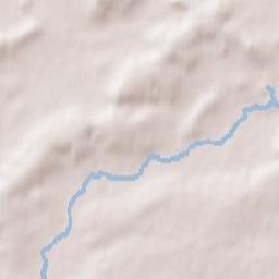 Barrack Hill, Aylesbury, Buckinghamshire HP18 Terrain Map