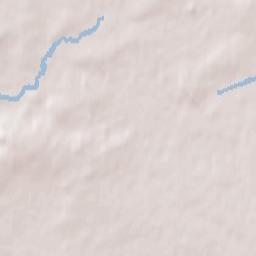 4 Rickford's Hill, Aylesbury, Buckinghamshire Terrain Map