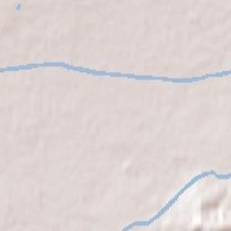 90 London Road, Aston Clinton, Buckinghamshire Terrain Map