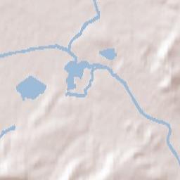 Hill Green Lane, Tring, Hertfordshire HP23, UK Terrain Map