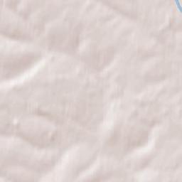 Redbourn Terrain Map