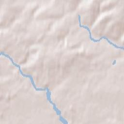 1 Church Street, Welwyn, Hertfordshire AL6 Terrain Map