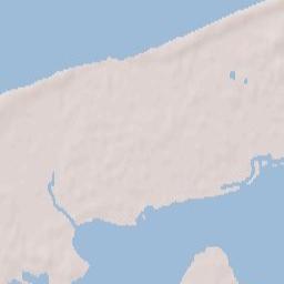 Ouddorp Terrain Map