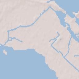 Goedereede Terrain Map