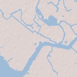 Goudswaard Terrain Map